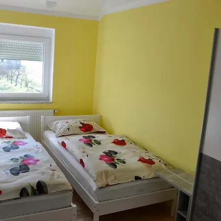 Apartma Majdas *