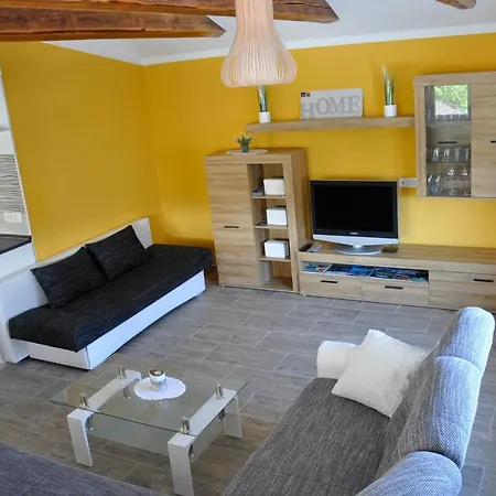 Apartma Majdas