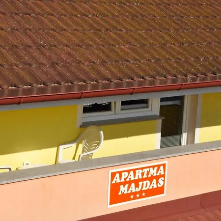 公寓 Apartma Majdas