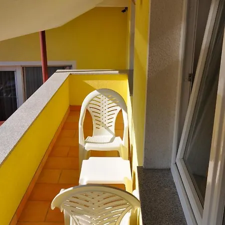 Apartma Majdas *