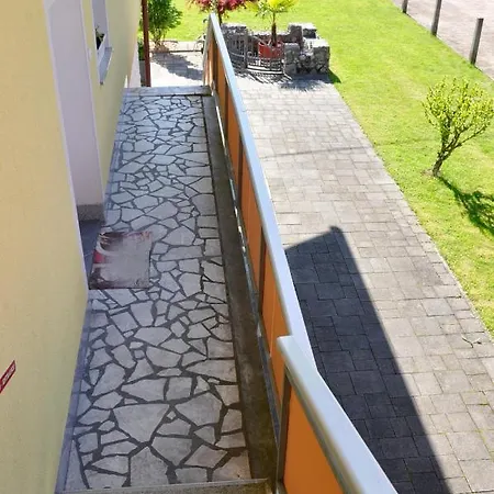 Apartma Majdas
