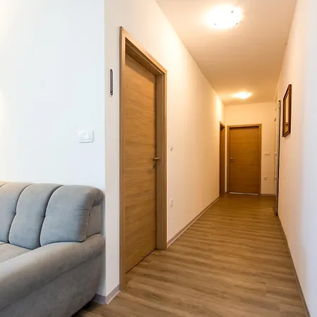 Апартаменты Apartma Majdas *