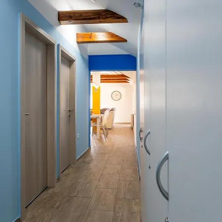 Апартаменты Apartma Majdas Loka pri Mengsu