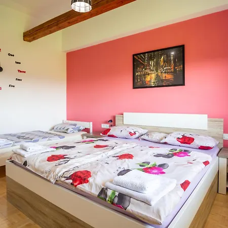 Apartma Majdas Апартаменты