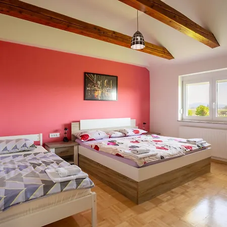 Апартаменты Apartma Majdas