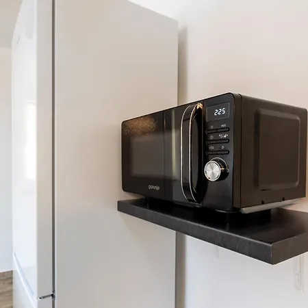 Апартаменты Apartma Majdas Loka pri Mengsu